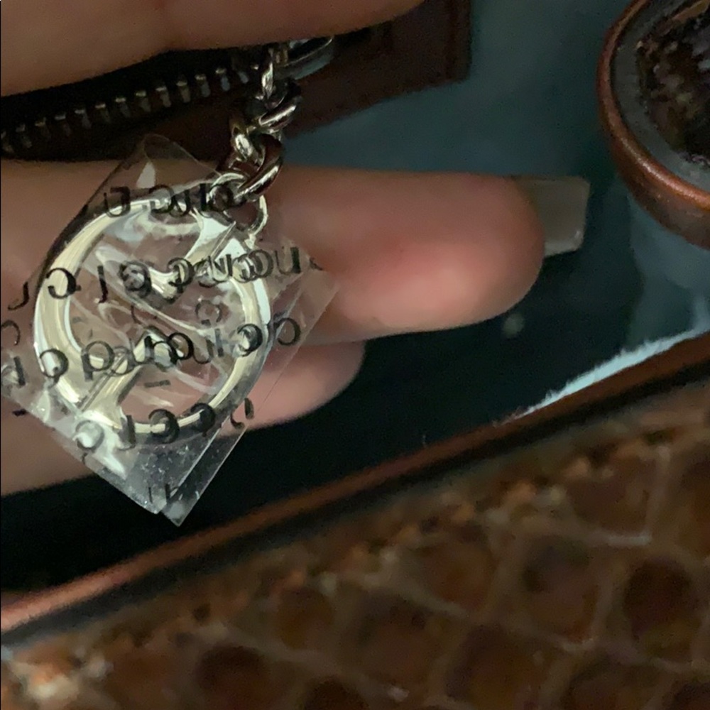 Gucci Python Bag - image 8